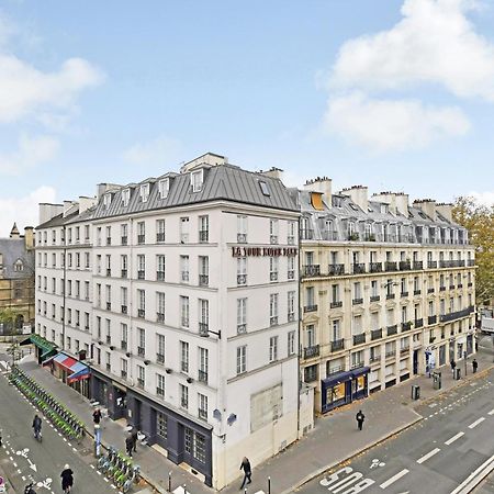 Pick A Flat'S Apartments In Saint Michel - Rue Du Sommerard París Exterior foto
