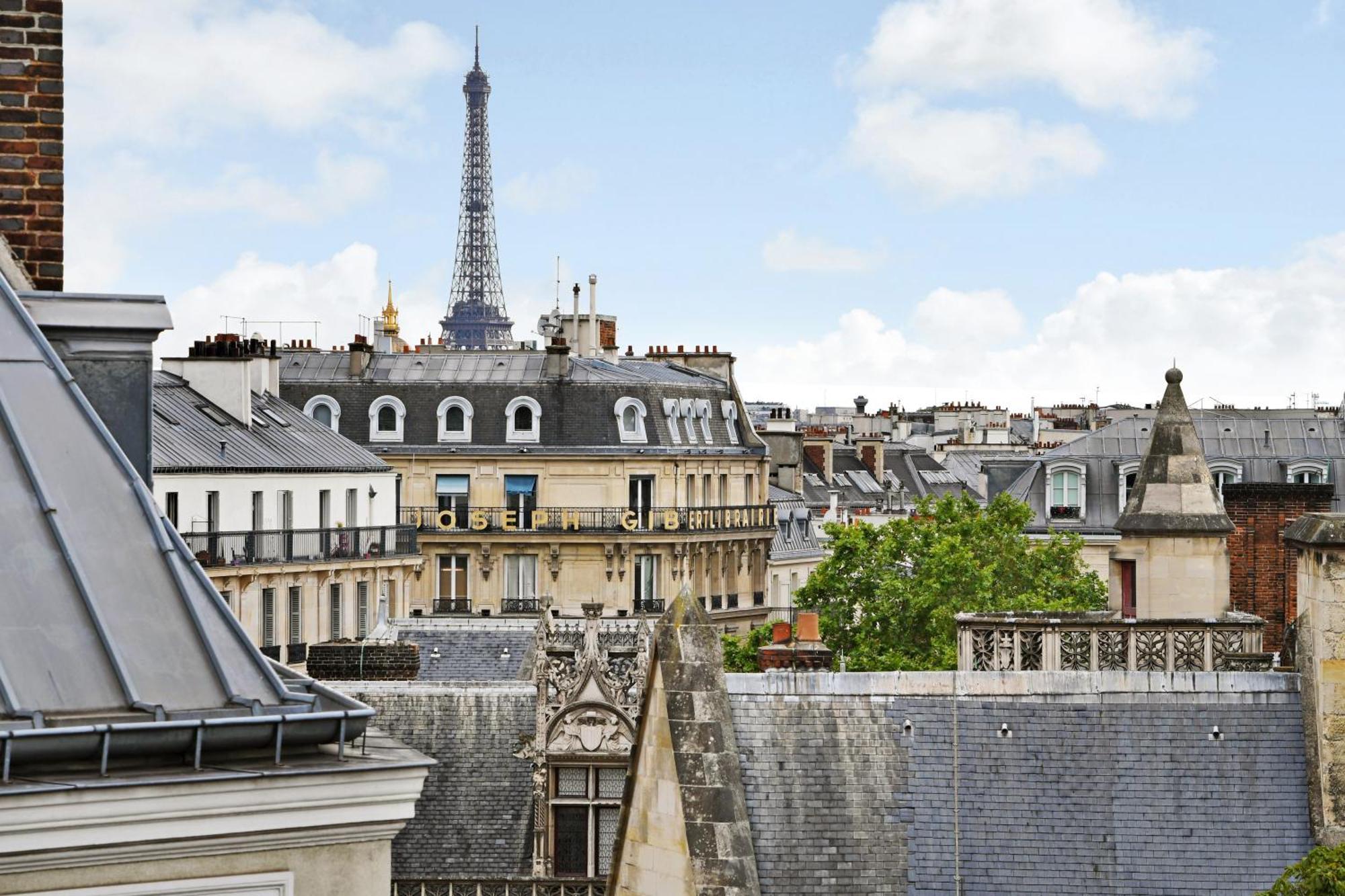 Pick A Flat'S Apartments In Saint Michel - Rue Du Sommerard París Exterior foto