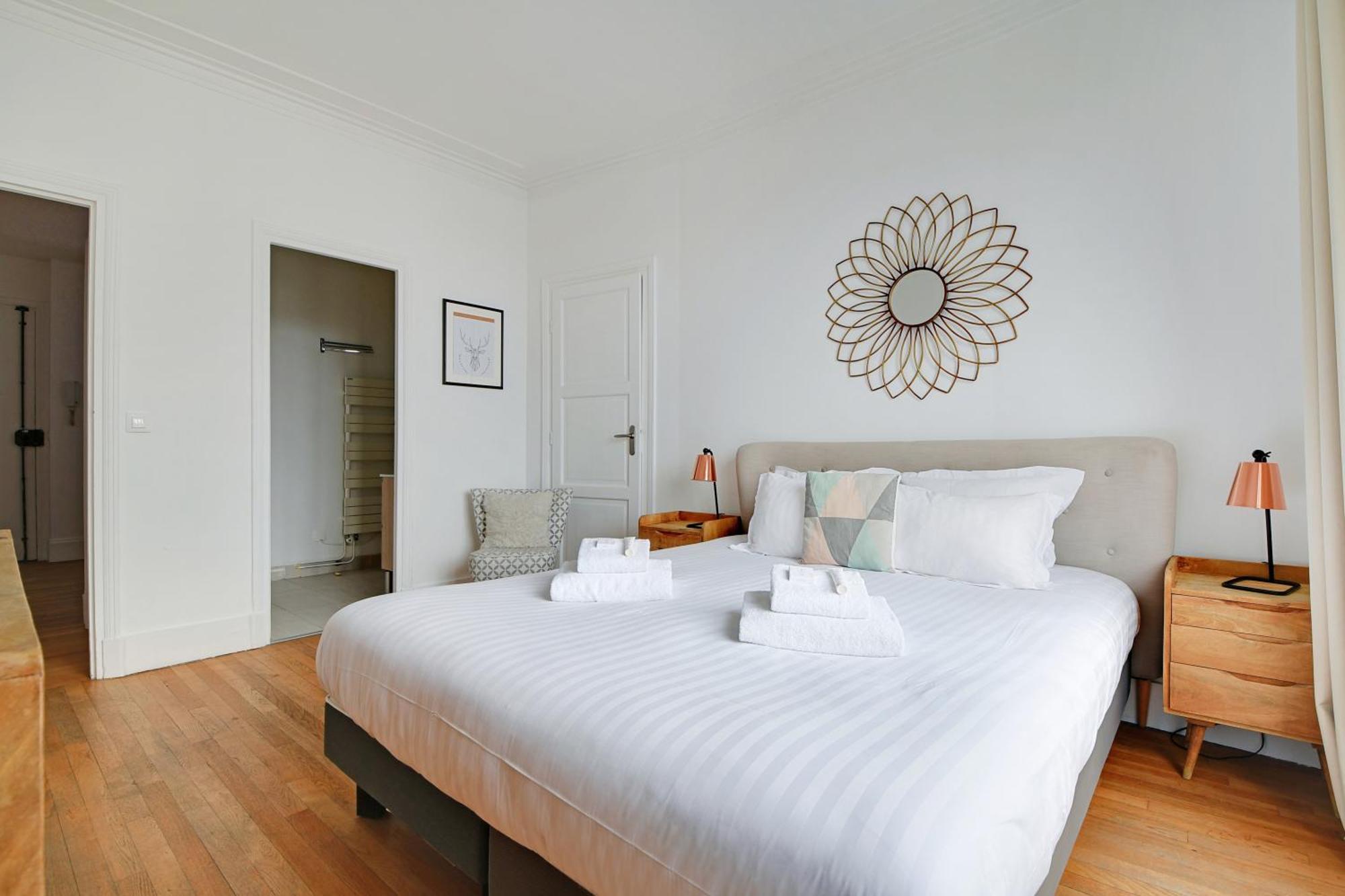 Pick A Flat'S Apartments In Saint Michel - Rue Du Sommerard París Exterior foto