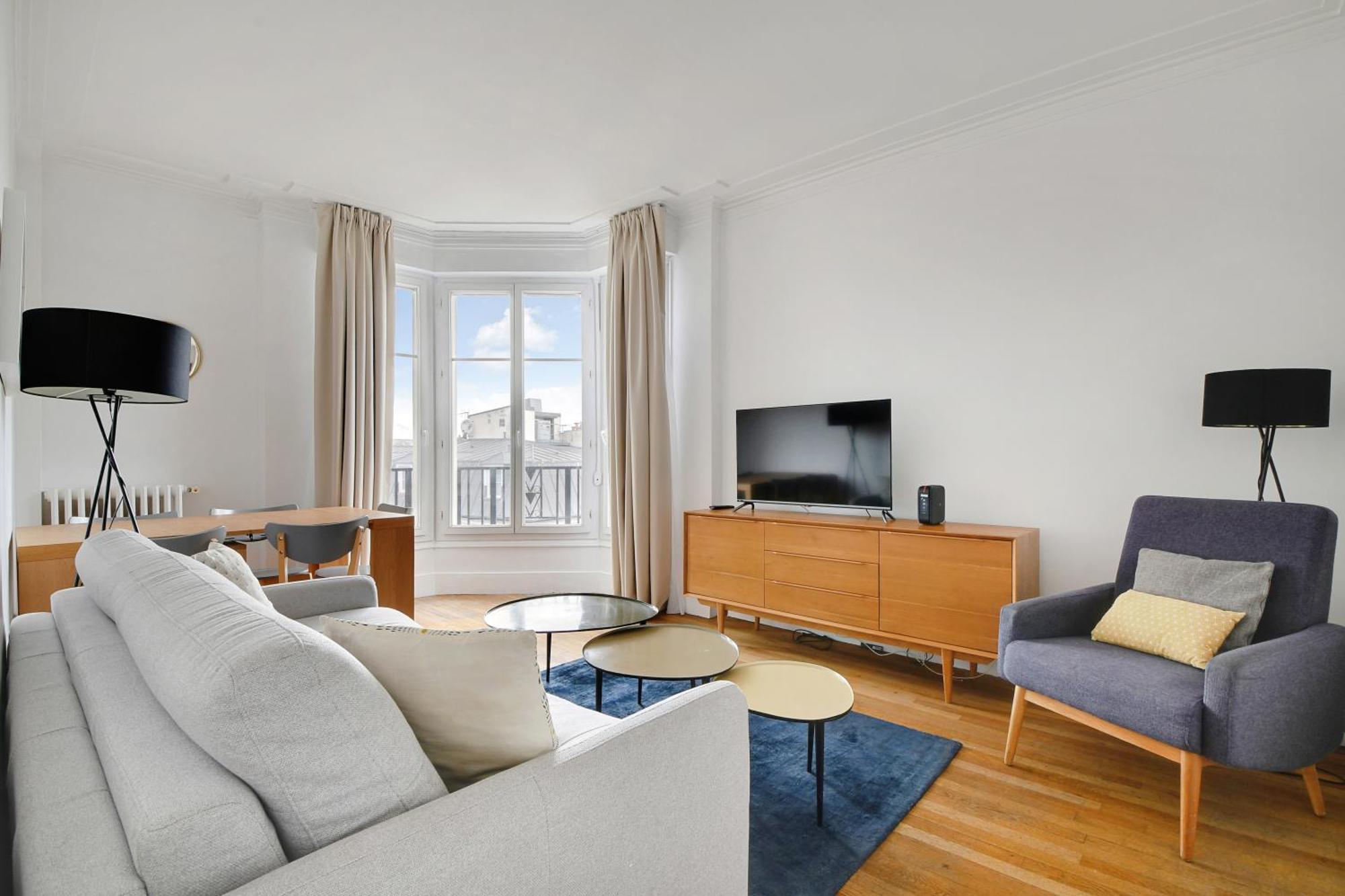 Pick A Flat'S Apartments In Saint Michel - Rue Du Sommerard París Exterior foto