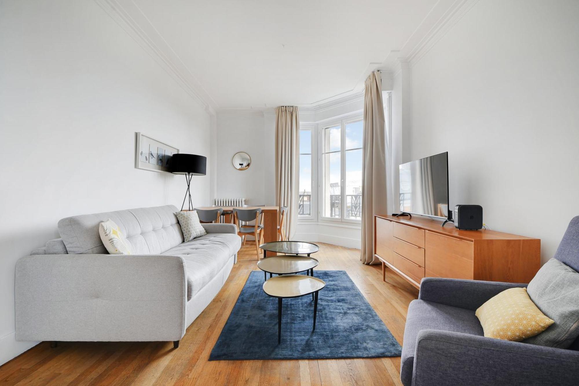 Pick A Flat'S Apartments In Saint Michel - Rue Du Sommerard París Exterior foto