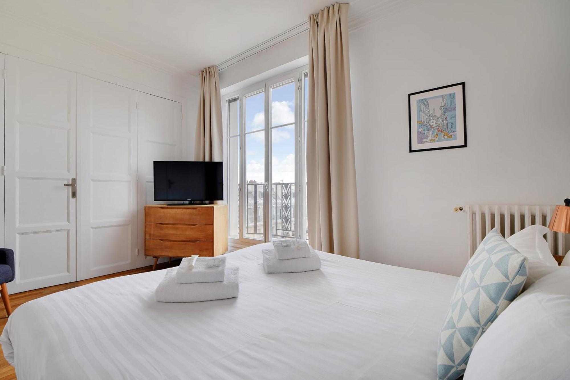 Pick A Flat'S Apartments In Saint Michel - Rue Du Sommerard París Exterior foto
