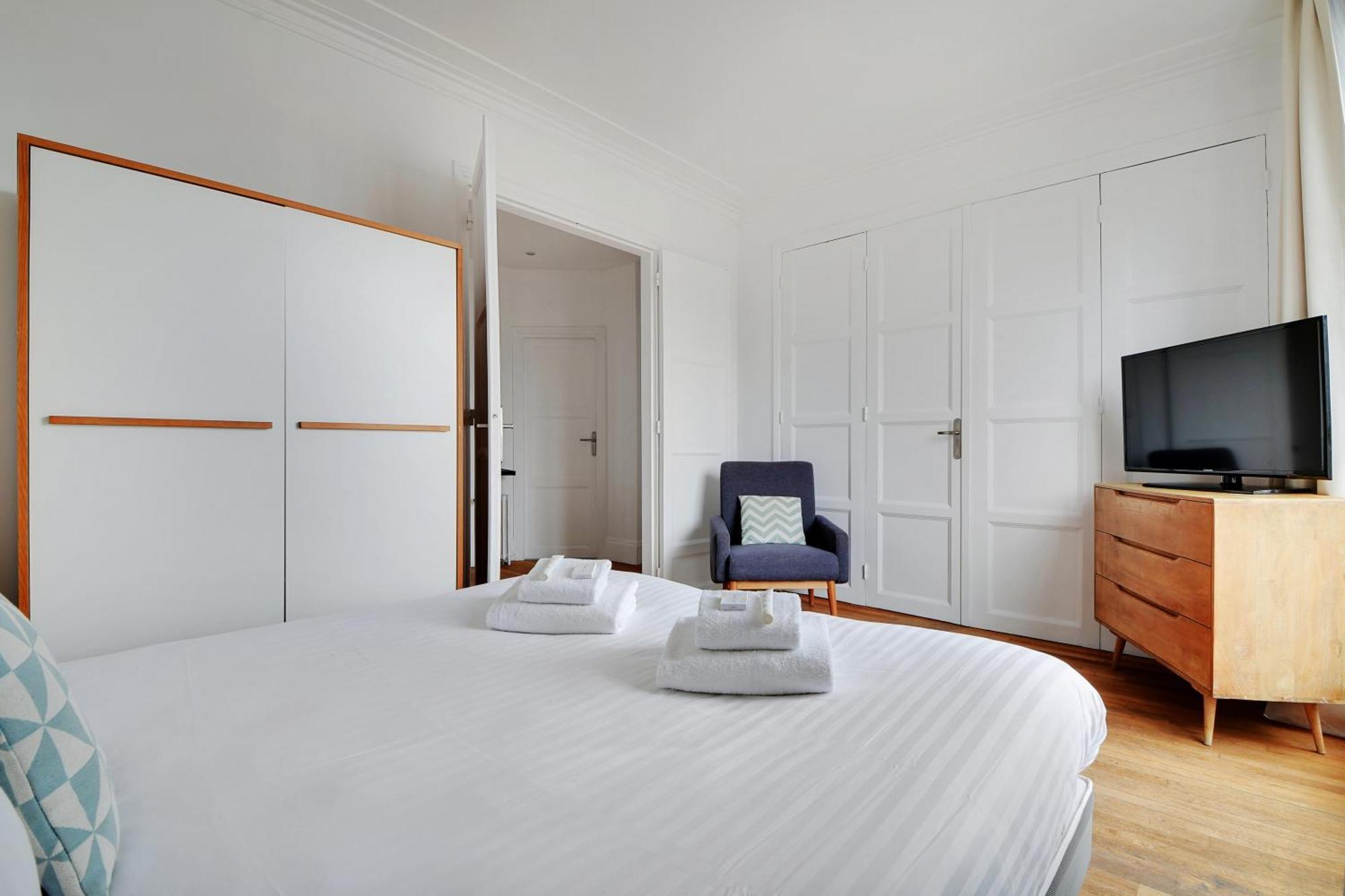 Pick A Flat'S Apartments In Saint Michel - Rue Du Sommerard París Exterior foto