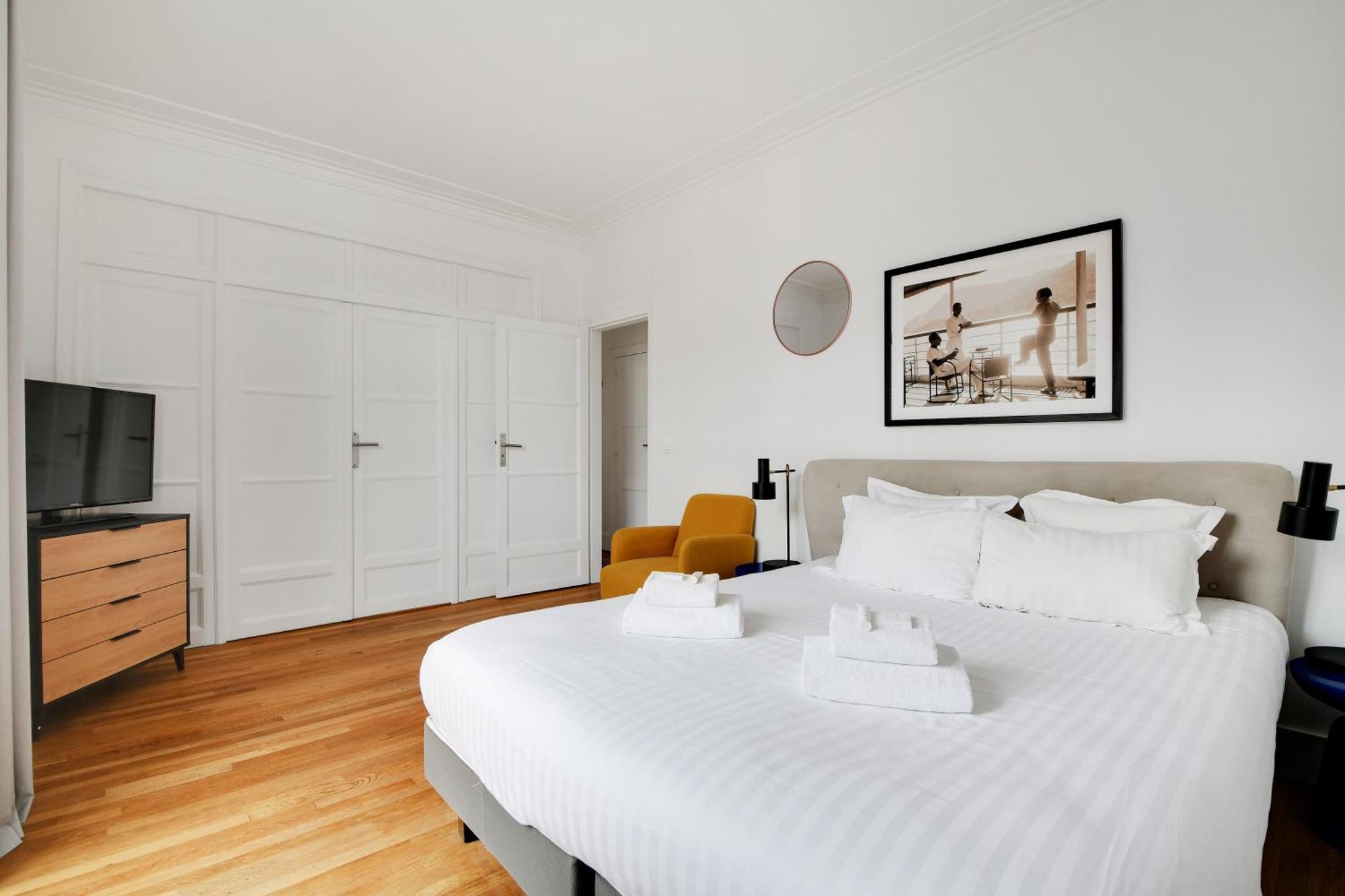 Pick A Flat'S Apartments In Saint Michel - Rue Du Sommerard París Exterior foto