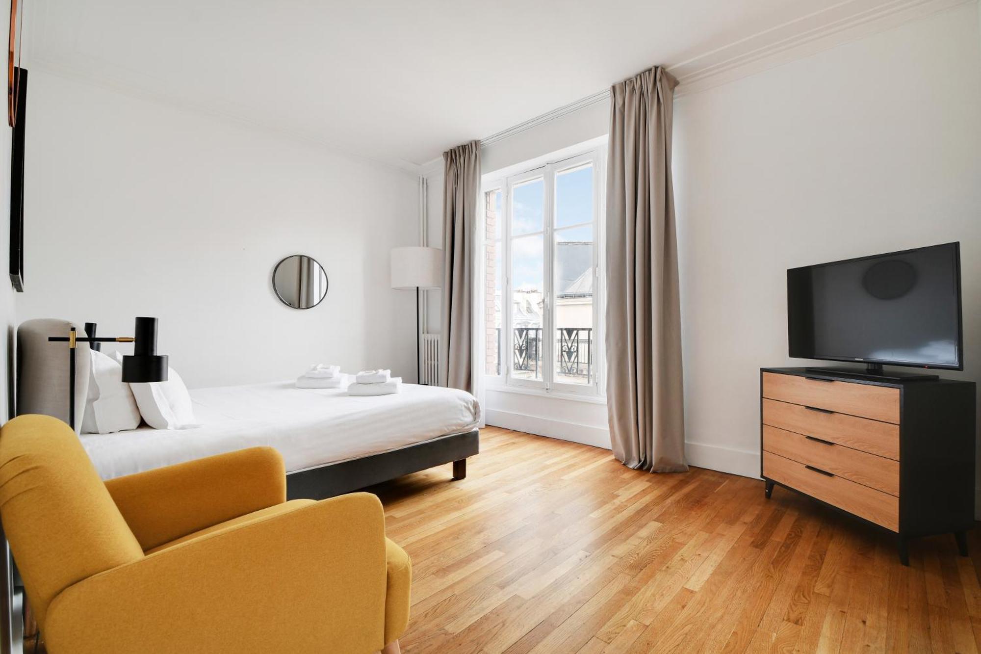 Pick A Flat'S Apartments In Saint Michel - Rue Du Sommerard París Exterior foto