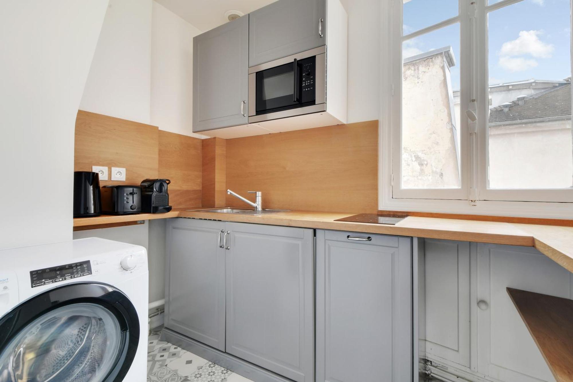 Pick A Flat'S Apartments In Saint Michel - Rue Du Sommerard París Exterior foto