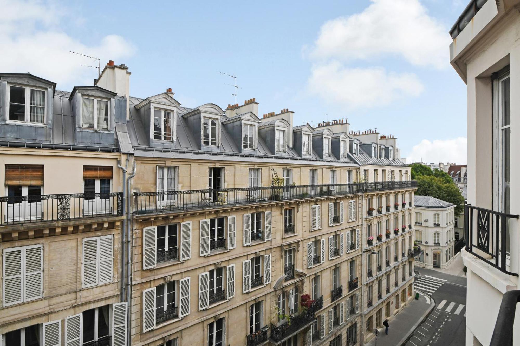 Pick A Flat'S Apartments In Saint Michel - Rue Du Sommerard París Exterior foto