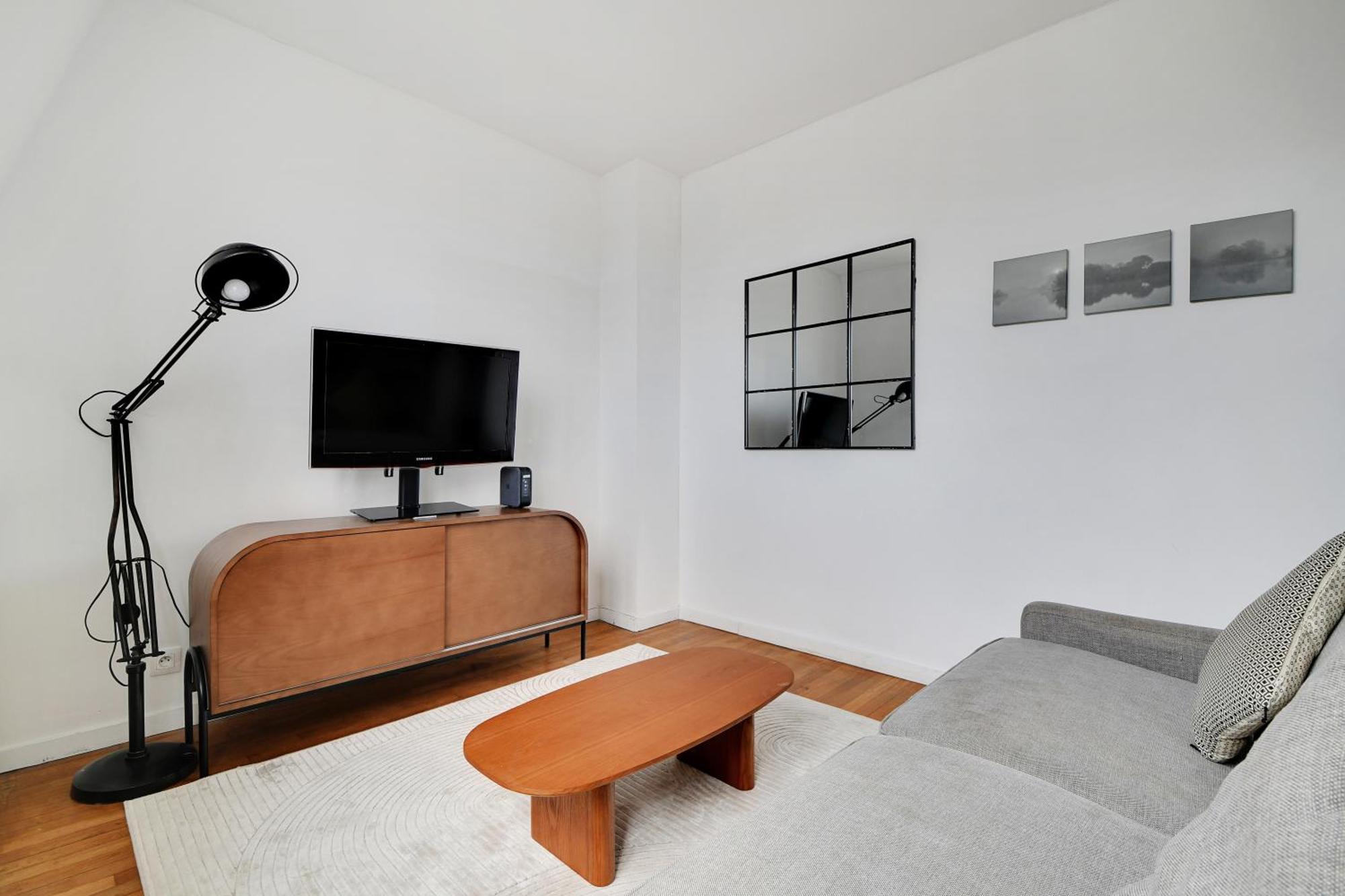 Pick A Flat'S Apartments In Saint Michel - Rue Du Sommerard París Exterior foto