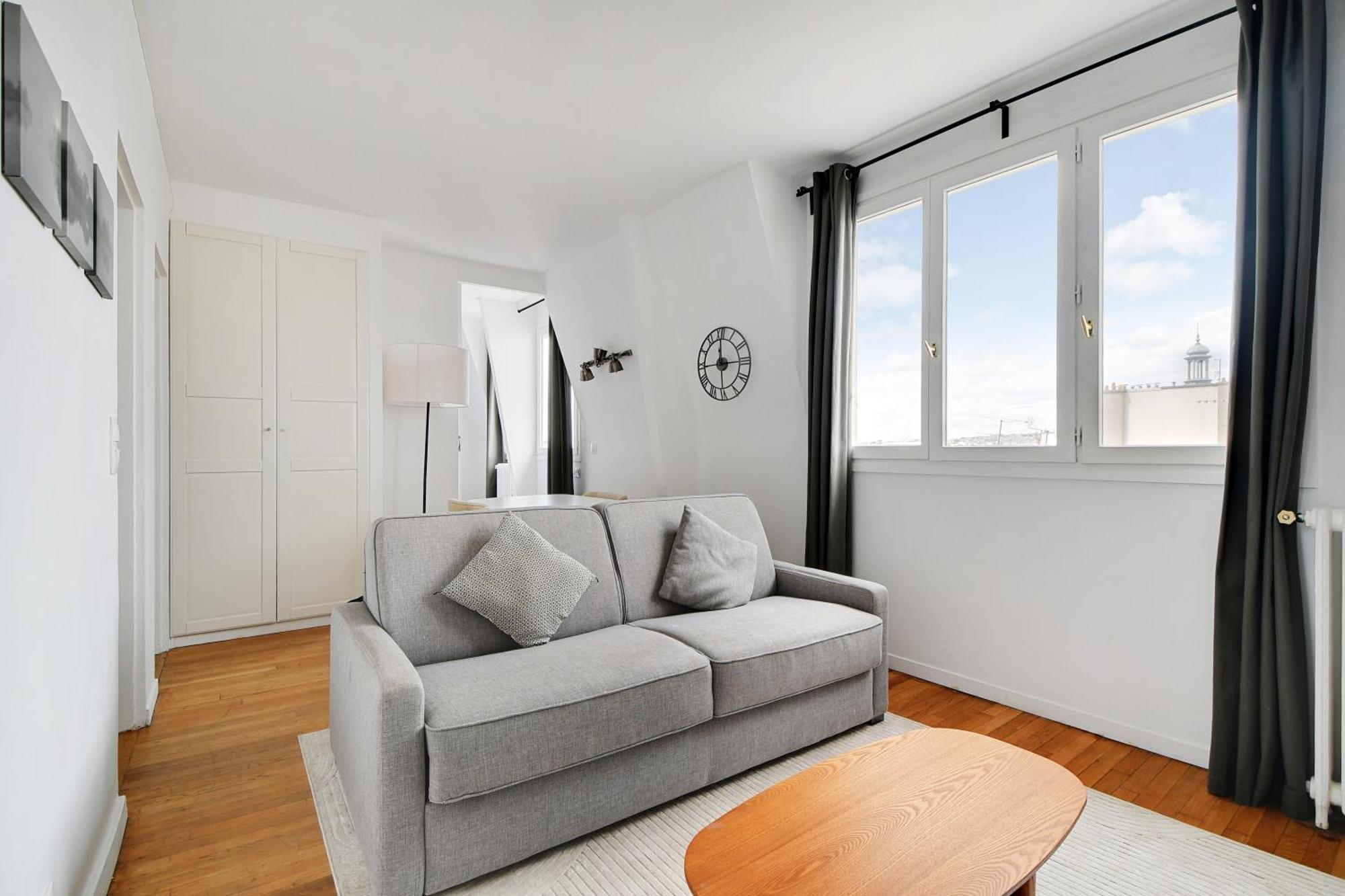 Pick A Flat'S Apartments In Saint Michel - Rue Du Sommerard París Exterior foto