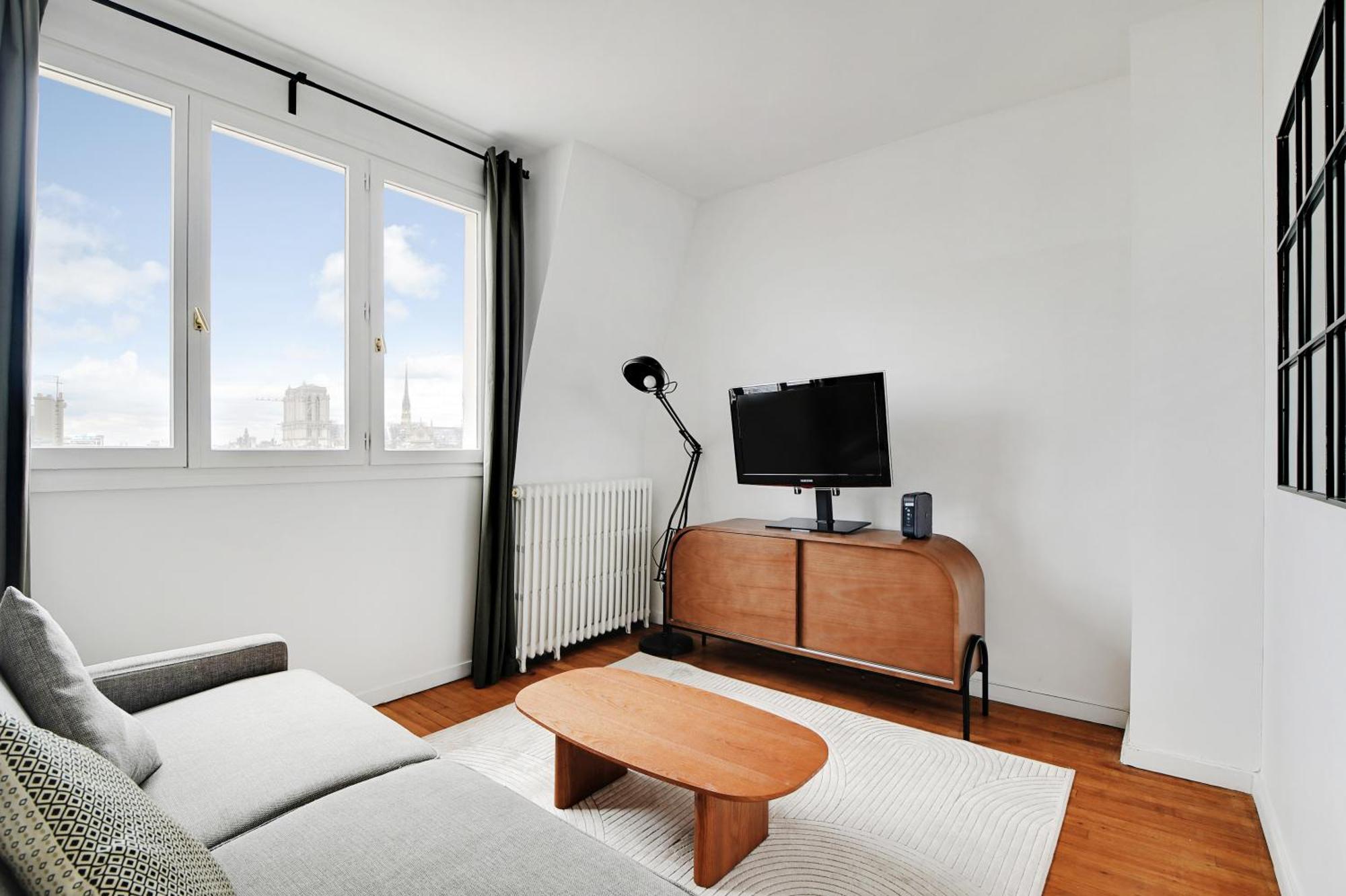 Pick A Flat'S Apartments In Saint Michel - Rue Du Sommerard París Exterior foto