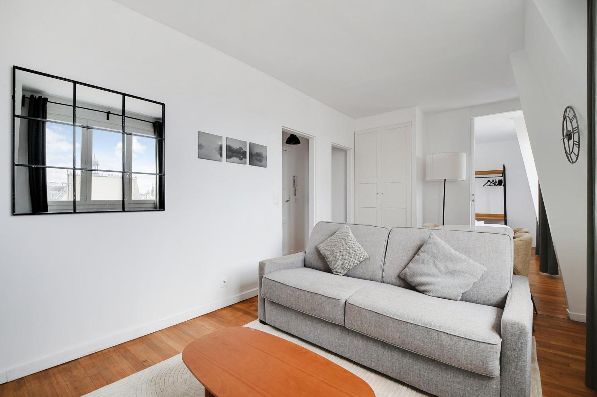 Pick A Flat'S Apartments In Saint Michel - Rue Du Sommerard París Exterior foto