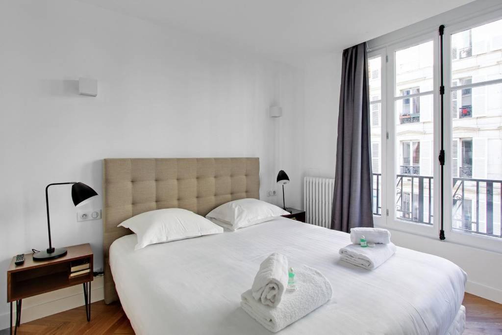 Pick A Flat'S Apartments In Saint Michel - Rue Du Sommerard París Exterior foto