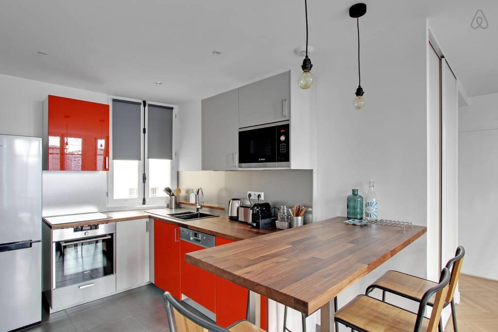 Pick A Flat'S Apartments In Saint Michel - Rue Du Sommerard París Exterior foto
