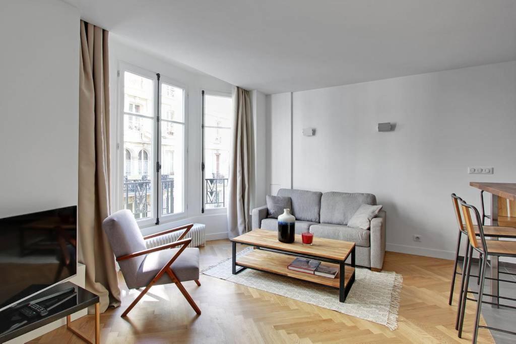 Pick A Flat'S Apartments In Saint Michel - Rue Du Sommerard París Exterior foto