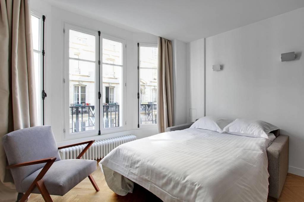 Pick A Flat'S Apartments In Saint Michel - Rue Du Sommerard París Exterior foto