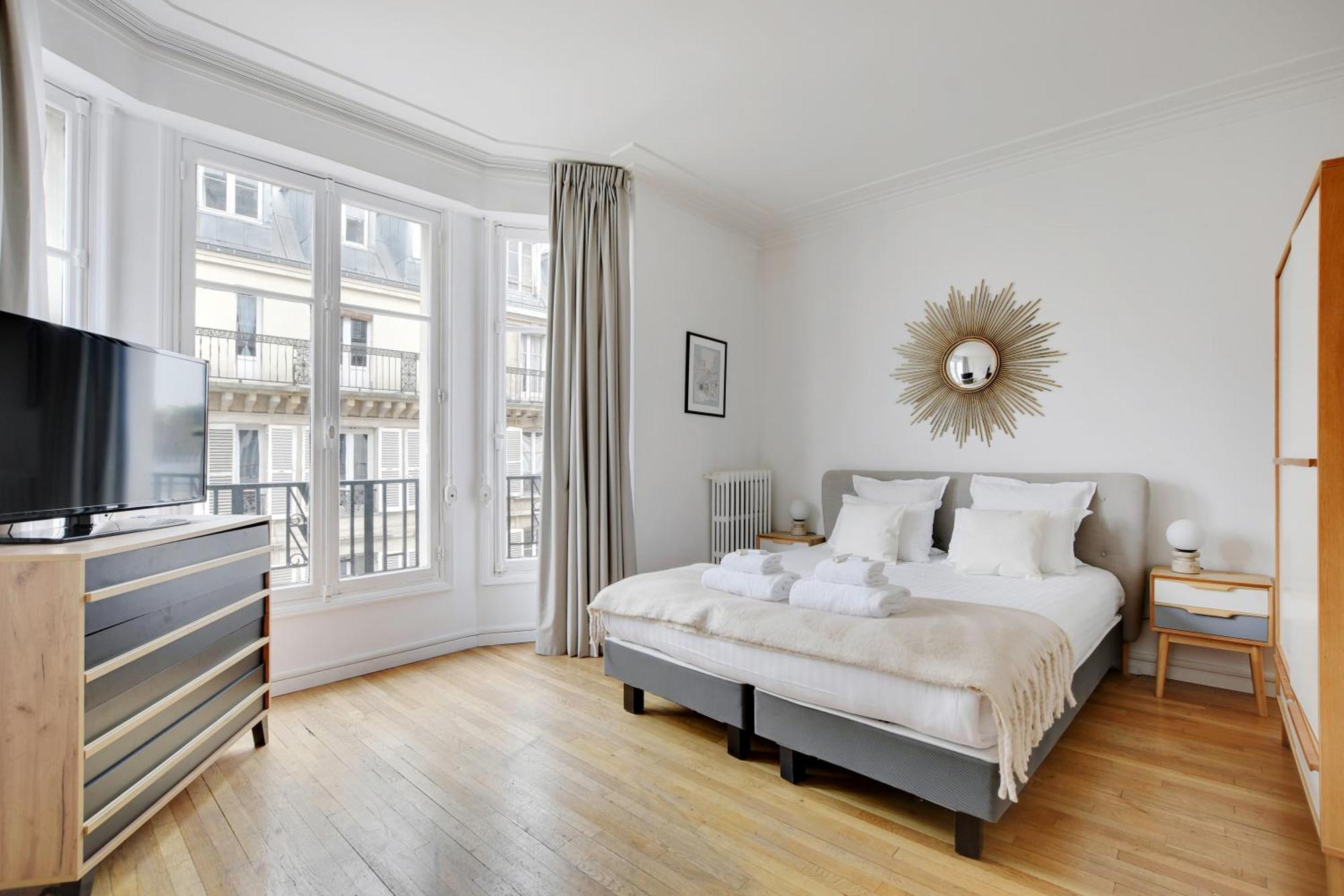 Pick A Flat'S Apartments In Saint Michel - Rue Du Sommerard París Exterior foto