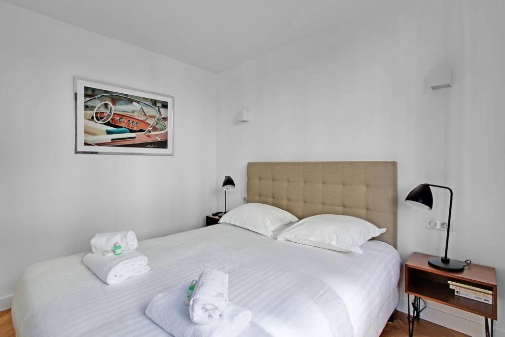 Pick A Flat'S Apartments In Saint Michel - Rue Du Sommerard París Exterior foto