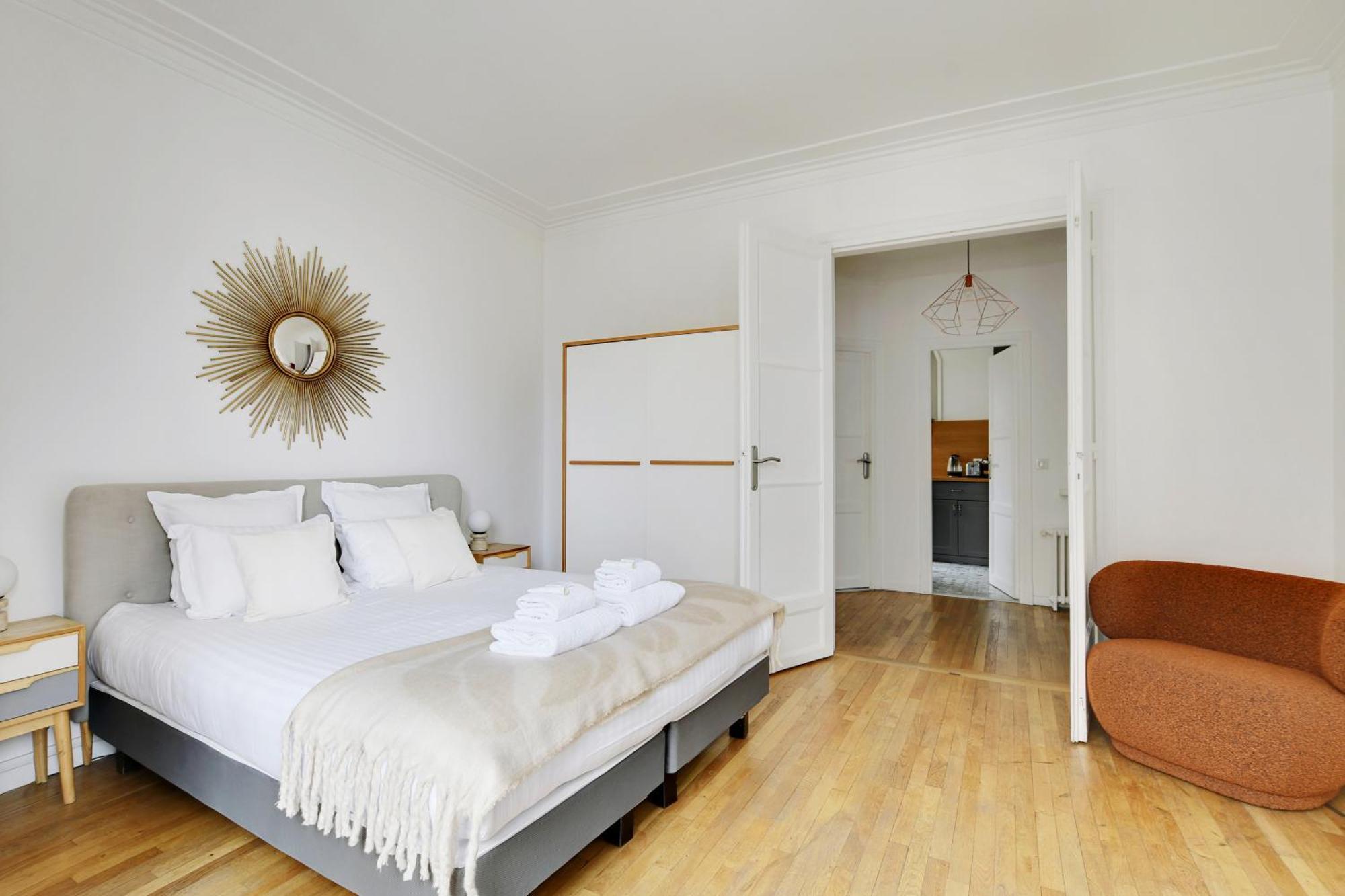 Pick A Flat'S Apartments In Saint Michel - Rue Du Sommerard París Exterior foto