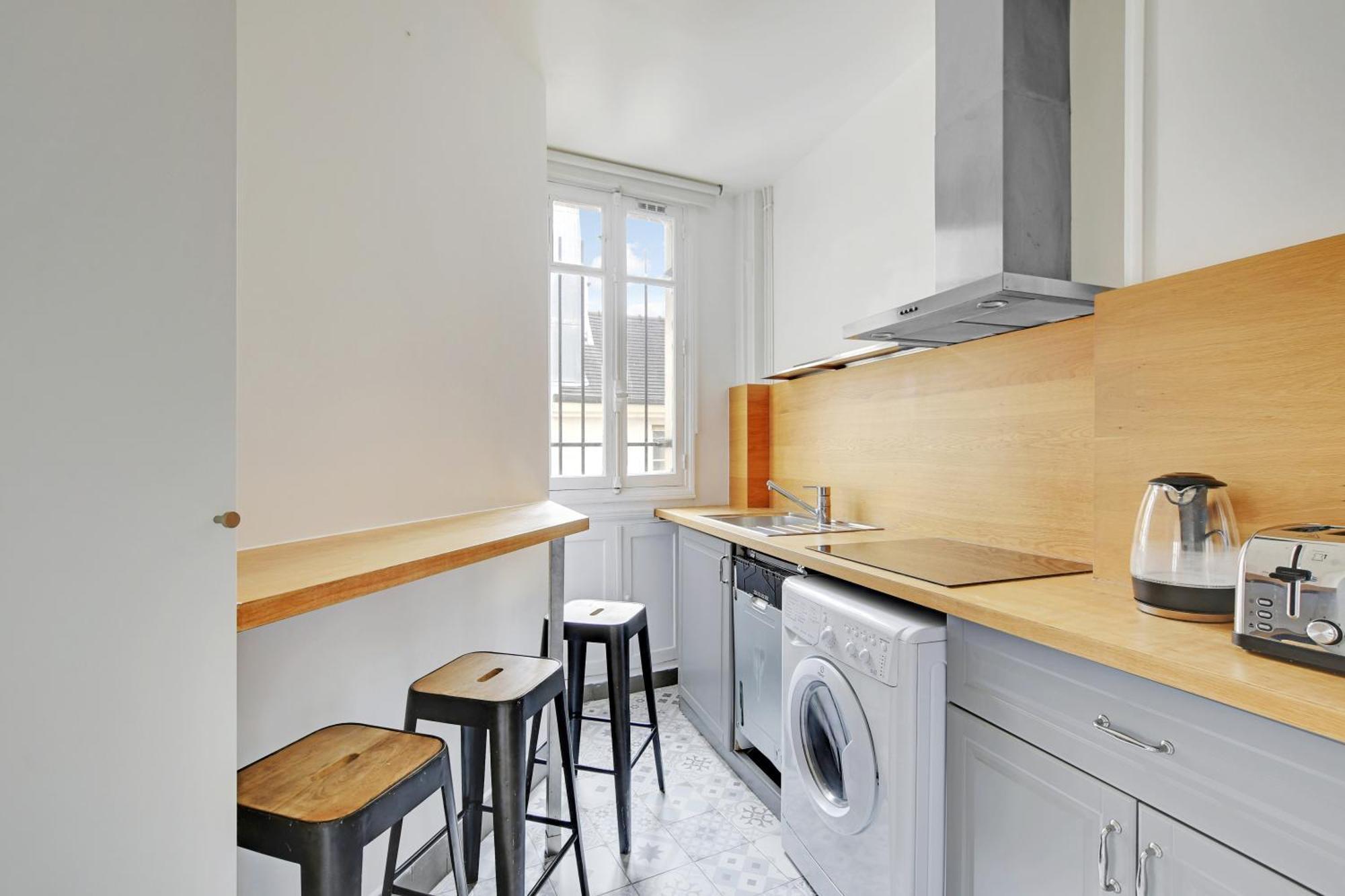 Pick A Flat'S Apartments In Saint Michel - Rue Du Sommerard París Exterior foto