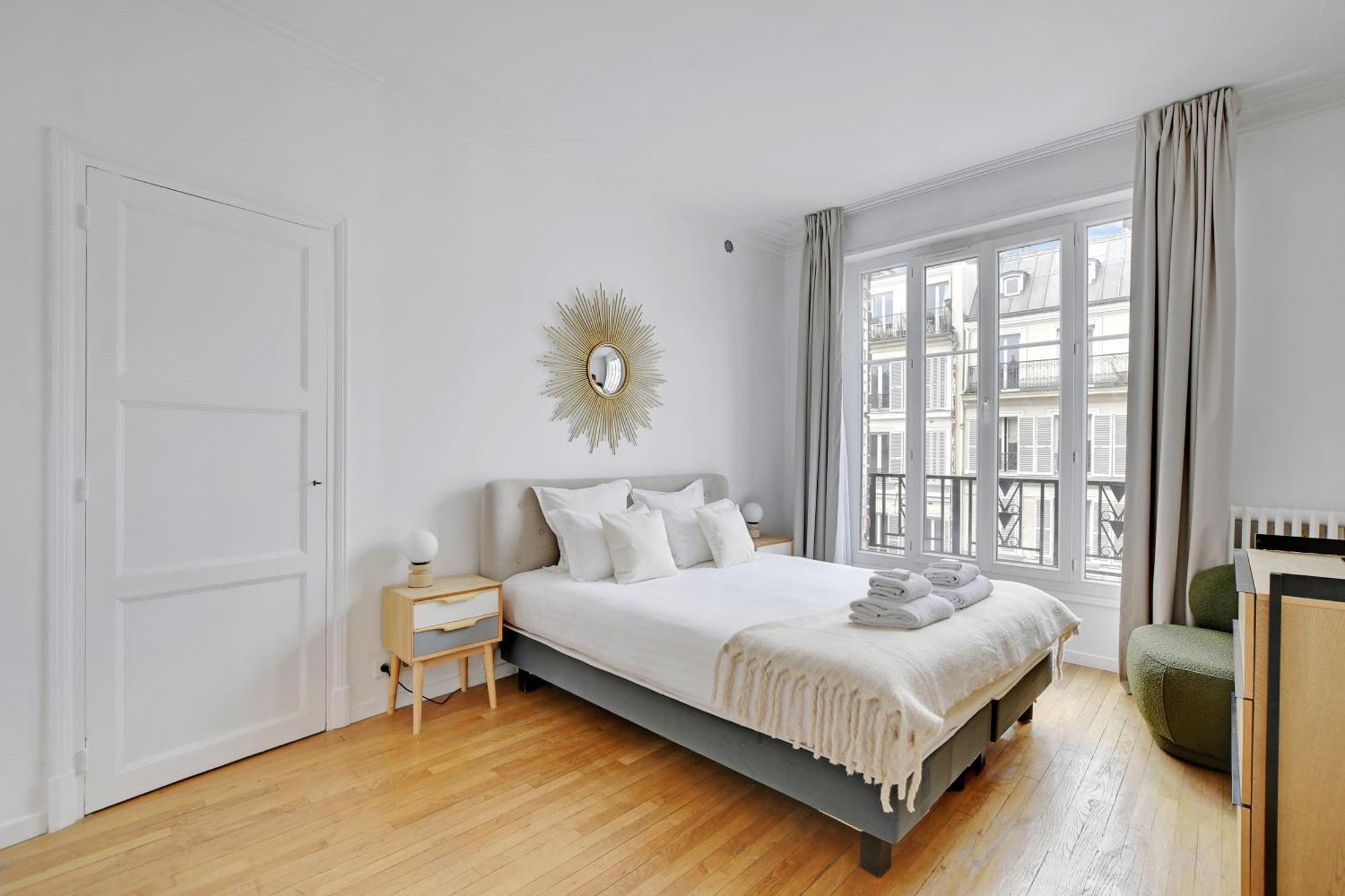 Pick A Flat'S Apartments In Saint Michel - Rue Du Sommerard París Exterior foto
