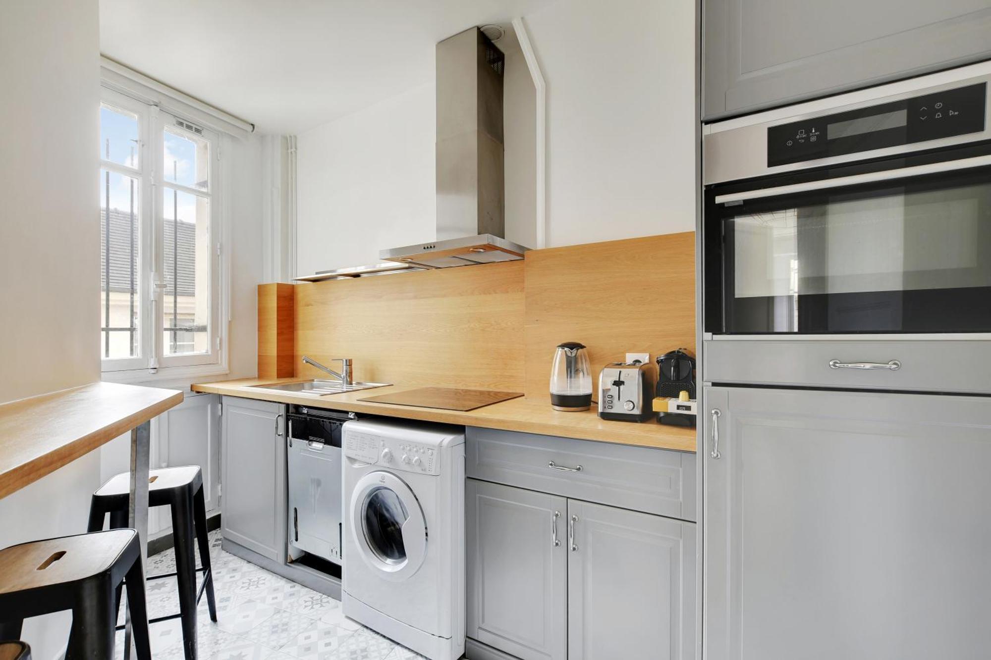 Pick A Flat'S Apartments In Saint Michel - Rue Du Sommerard París Exterior foto
