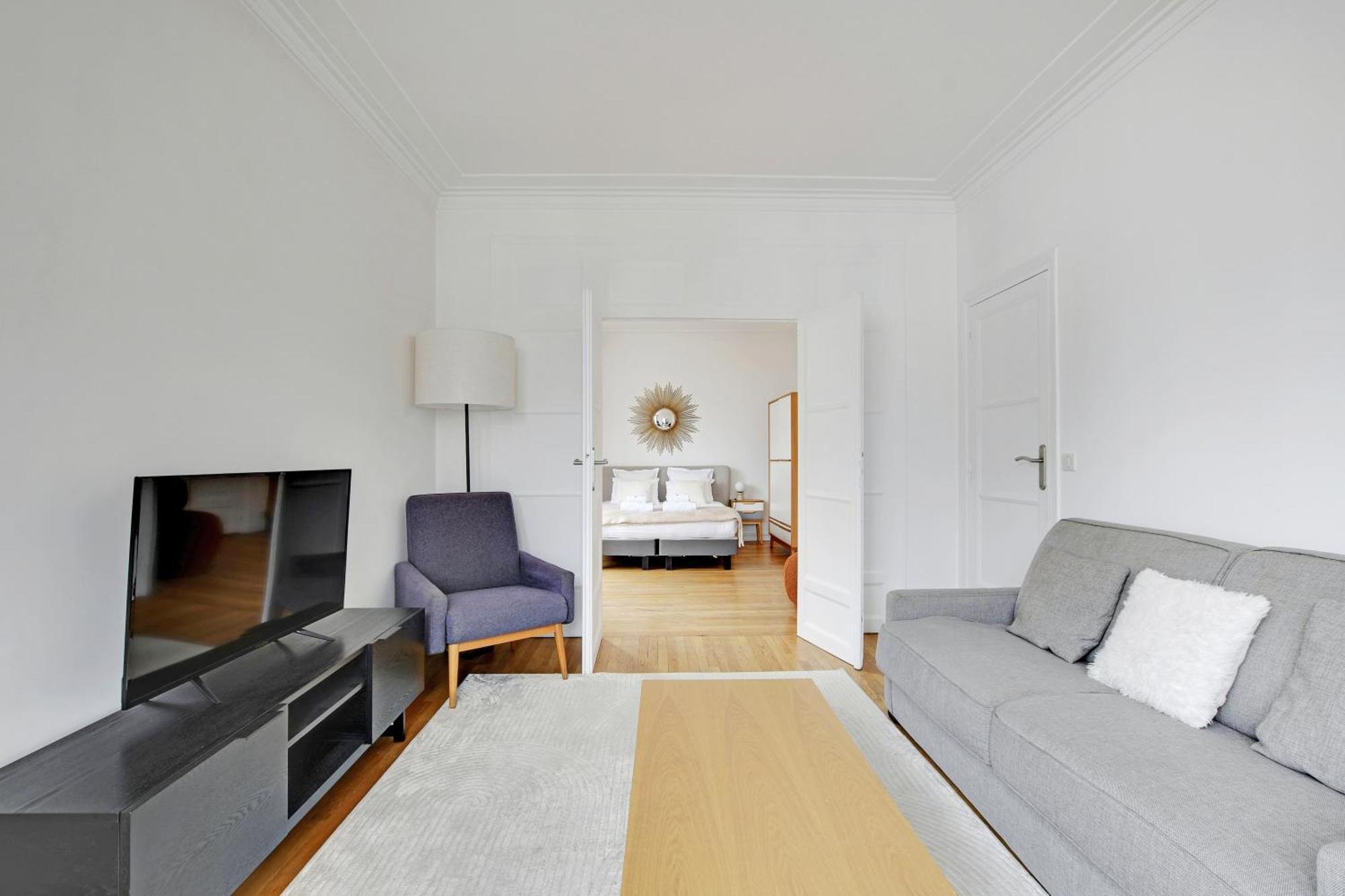 Pick A Flat'S Apartments In Saint Michel - Rue Du Sommerard París Exterior foto