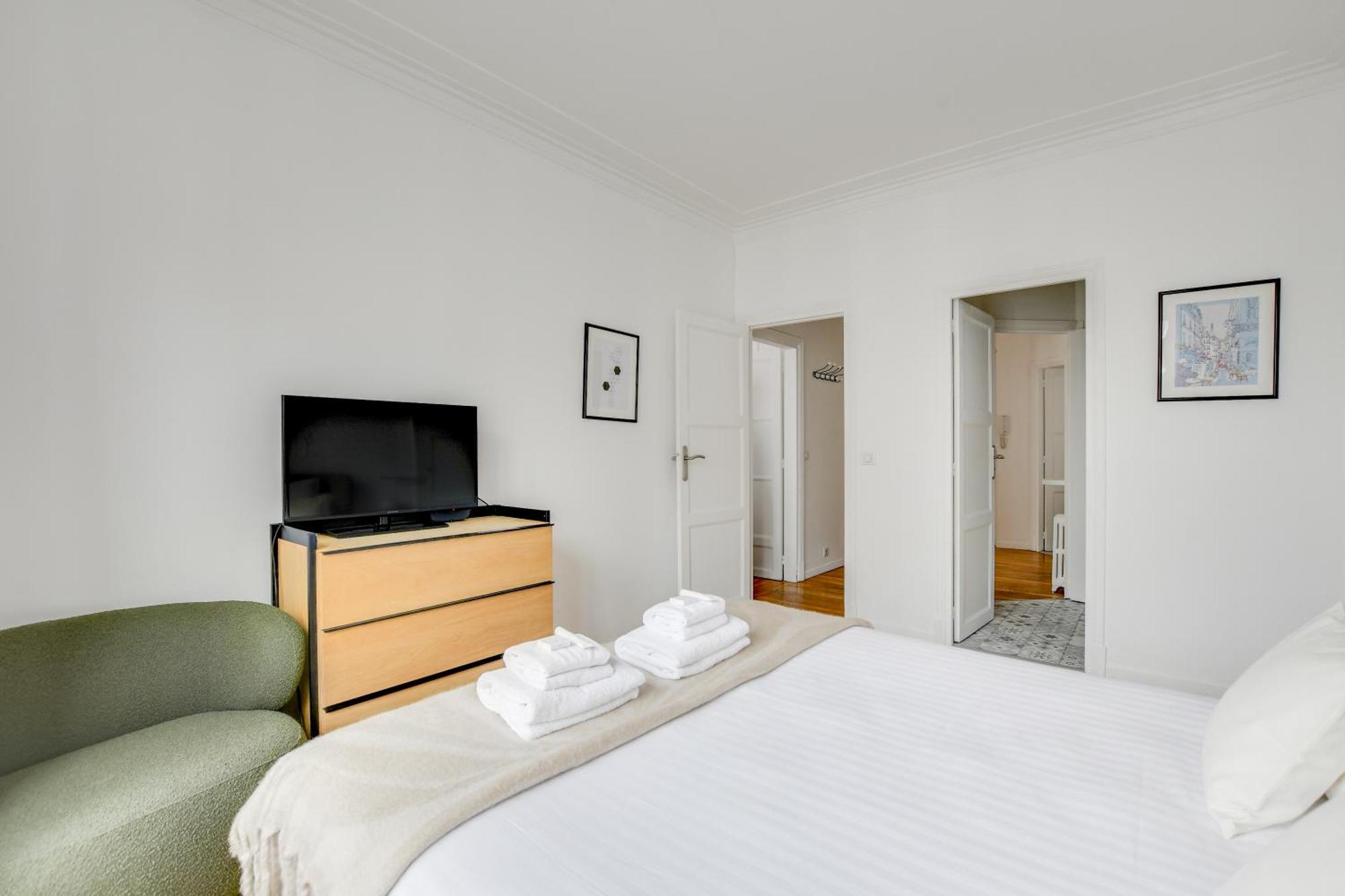 Pick A Flat'S Apartments In Saint Michel - Rue Du Sommerard París Exterior foto