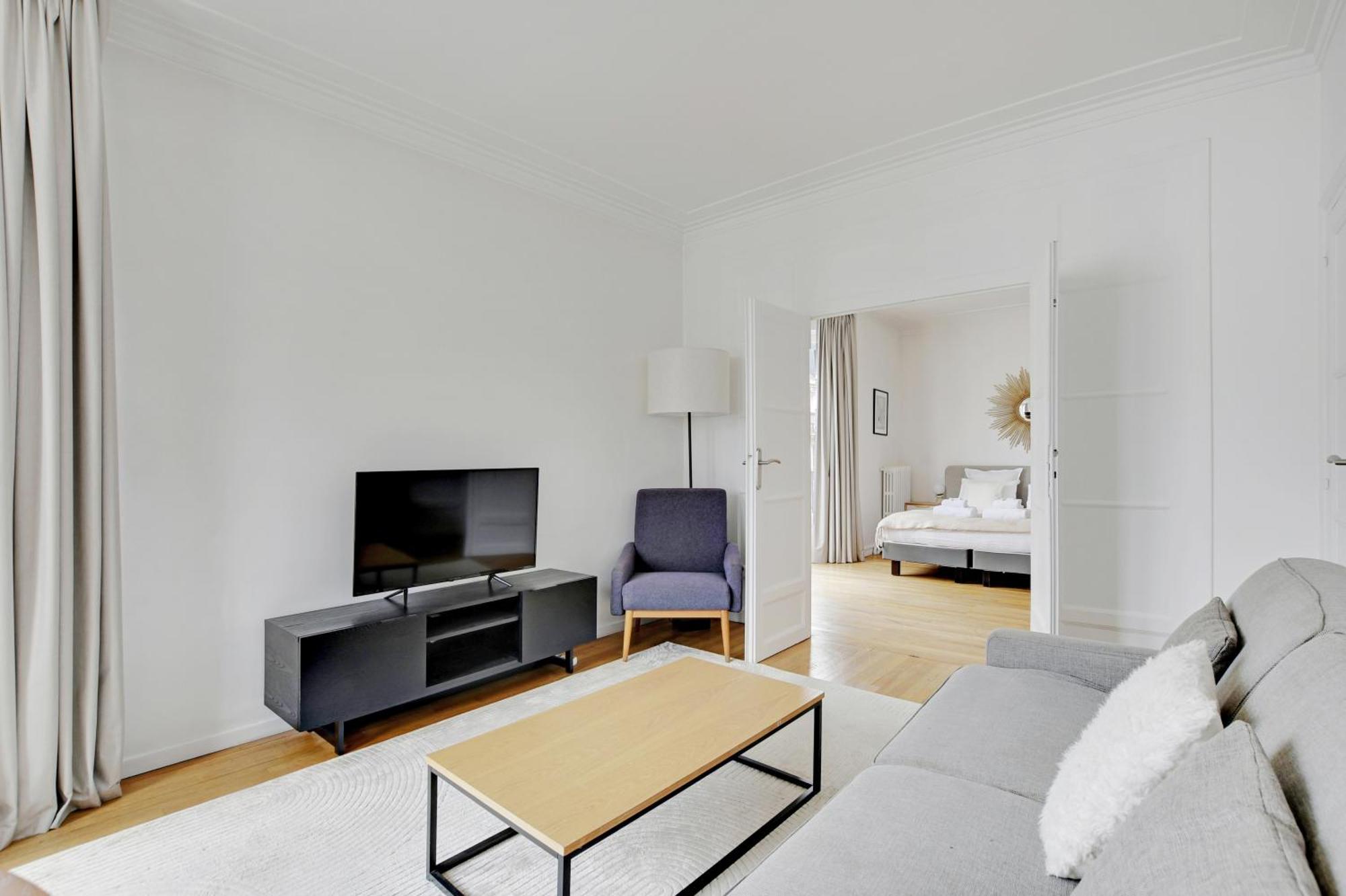 Pick A Flat'S Apartments In Saint Michel - Rue Du Sommerard París Exterior foto