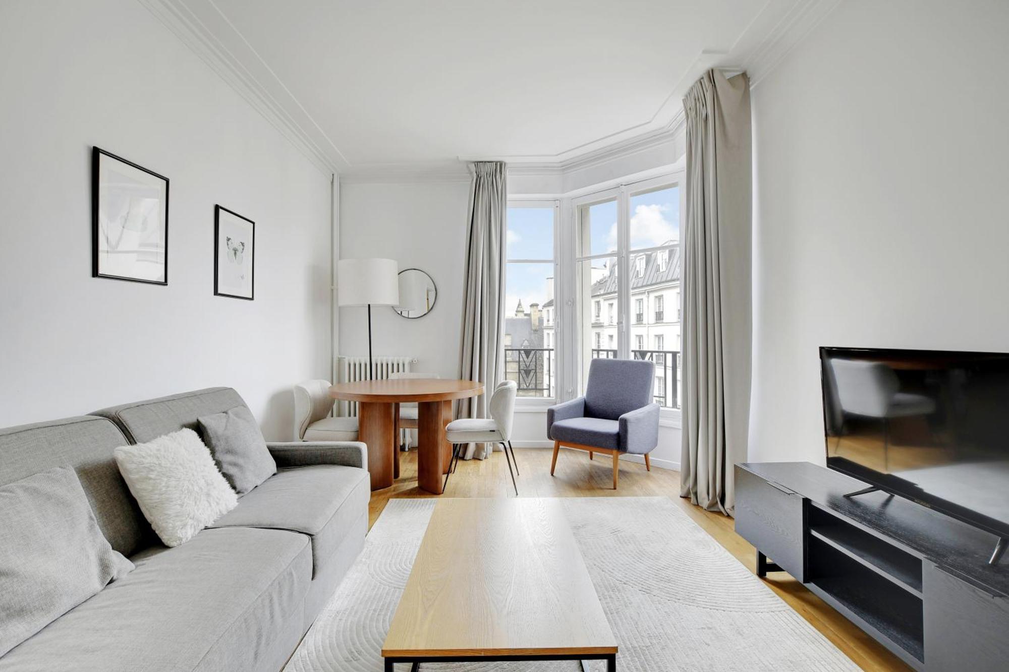 Pick A Flat'S Apartments In Saint Michel - Rue Du Sommerard París Exterior foto
