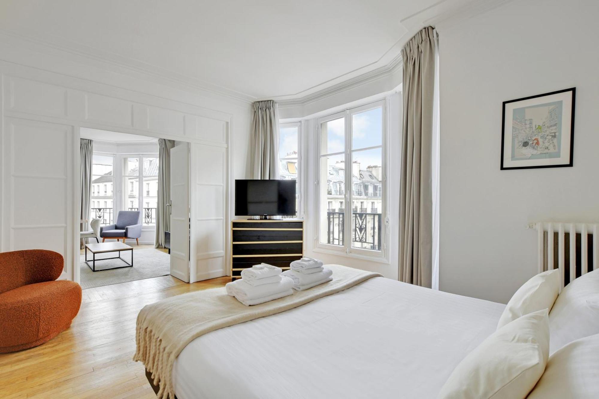 Pick A Flat'S Apartments In Saint Michel - Rue Du Sommerard París Exterior foto