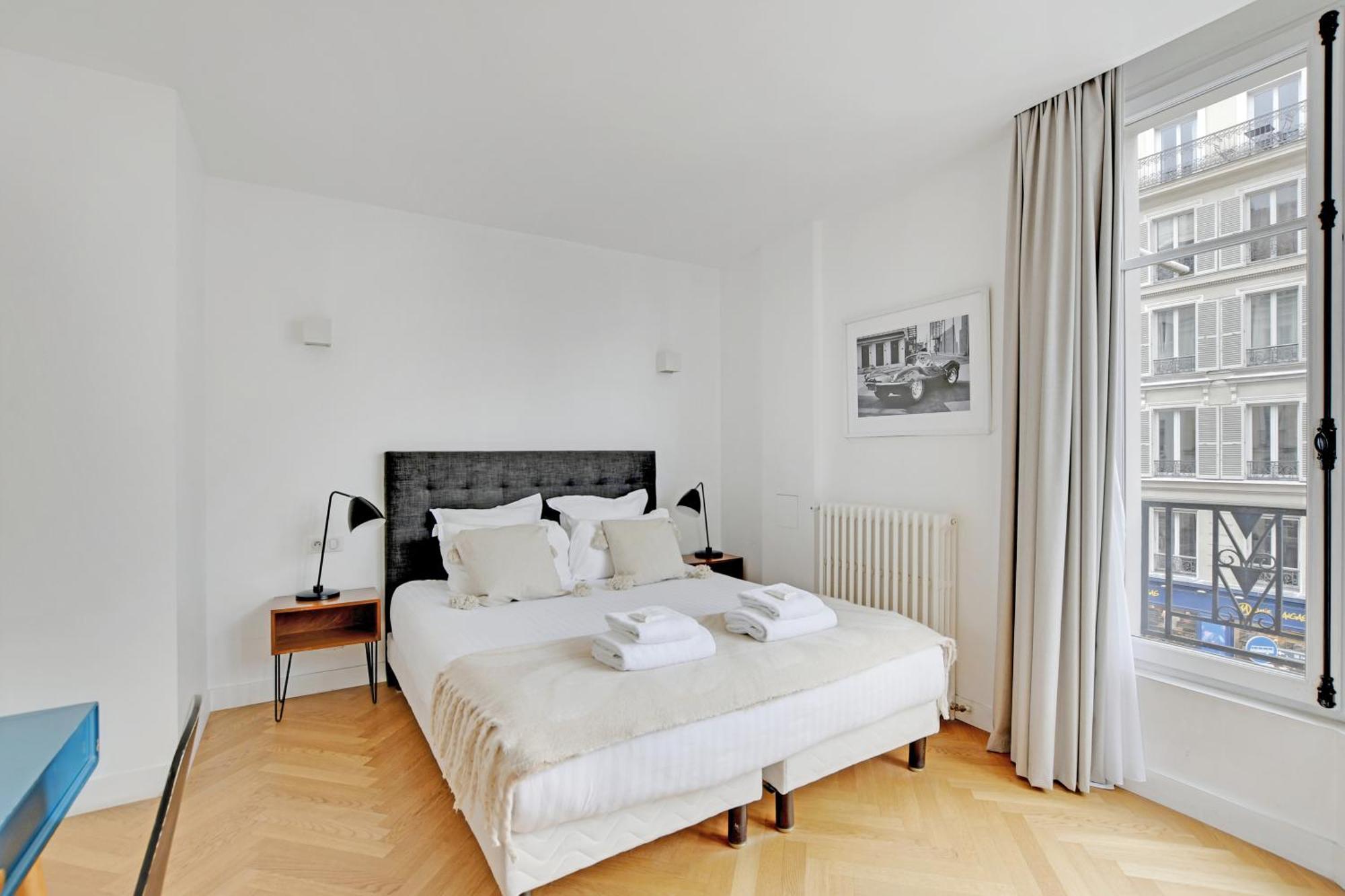 Pick A Flat'S Apartments In Saint Michel - Rue Du Sommerard París Exterior foto