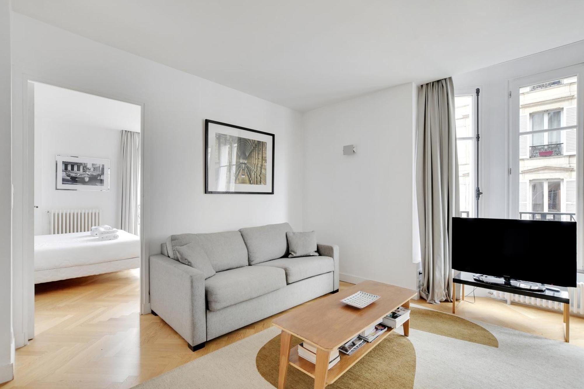 Pick A Flat'S Apartments In Saint Michel - Rue Du Sommerard París Exterior foto