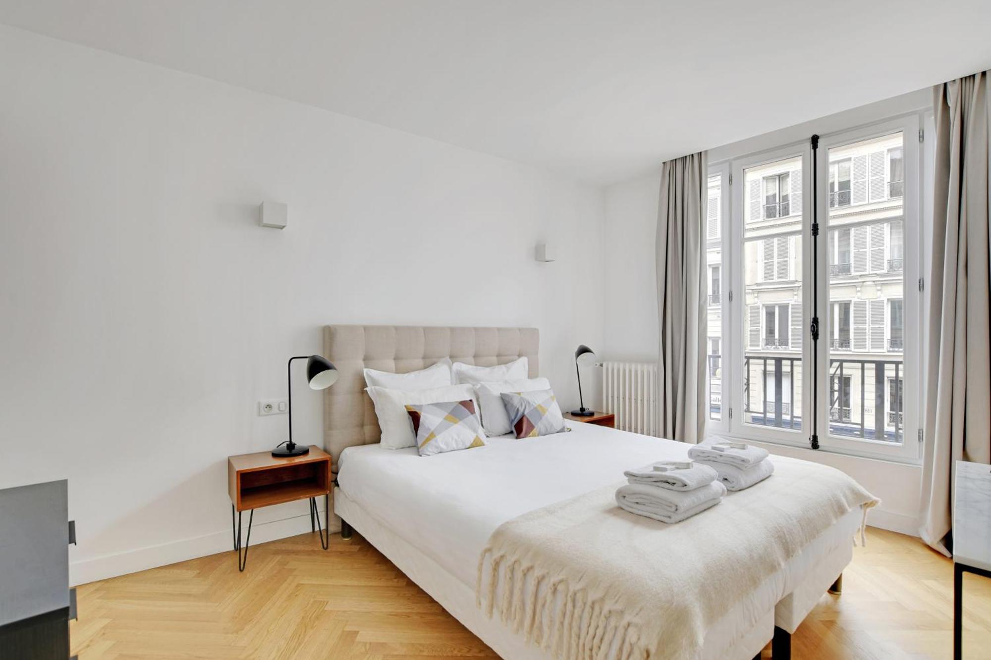 Pick A Flat'S Apartments In Saint Michel - Rue Du Sommerard París Exterior foto
