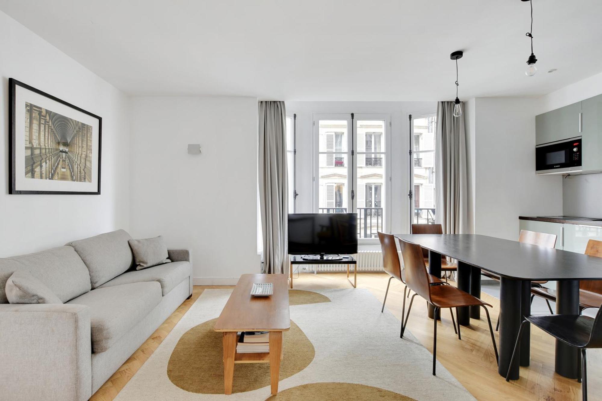 Pick A Flat'S Apartments In Saint Michel - Rue Du Sommerard París Exterior foto