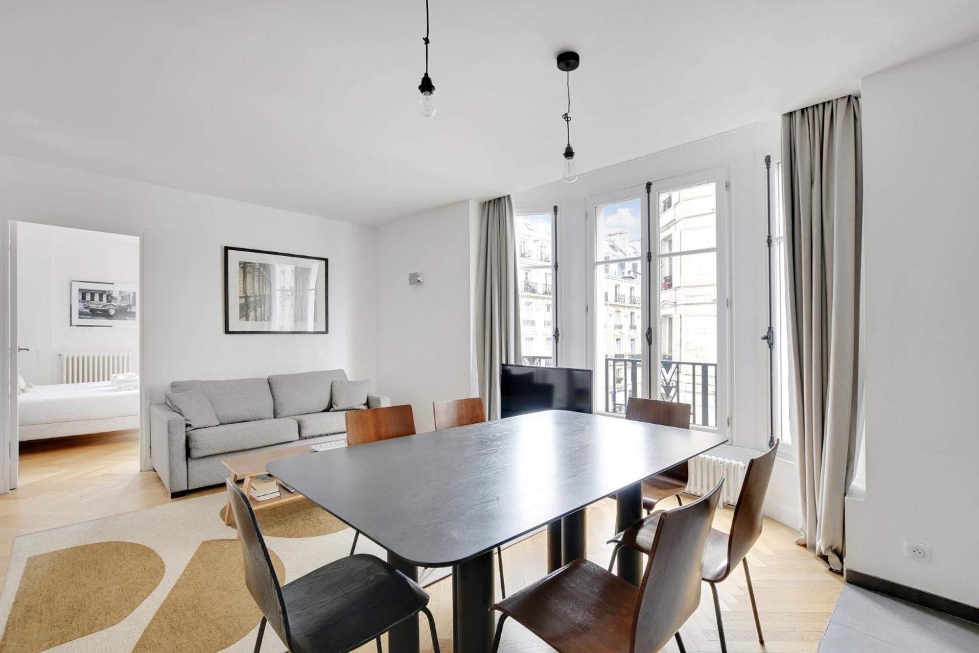 Pick A Flat'S Apartments In Saint Michel - Rue Du Sommerard París Exterior foto