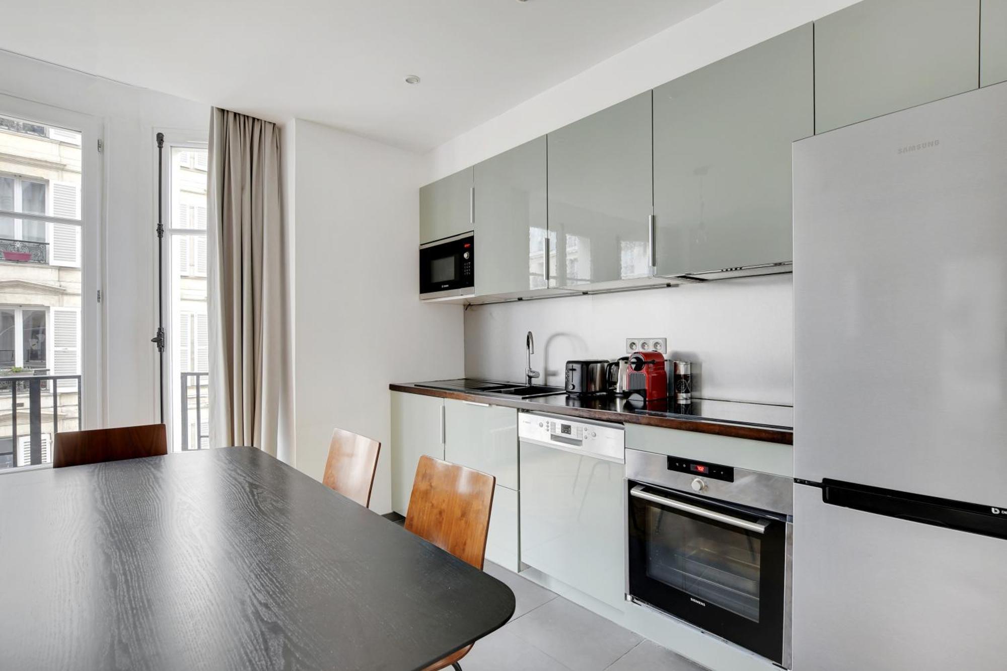Pick A Flat'S Apartments In Saint Michel - Rue Du Sommerard París Exterior foto