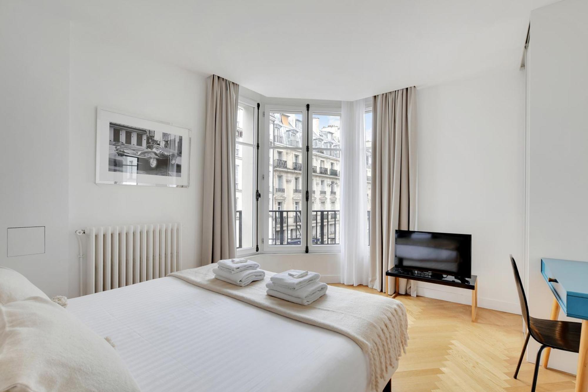 Pick A Flat'S Apartments In Saint Michel - Rue Du Sommerard París Exterior foto