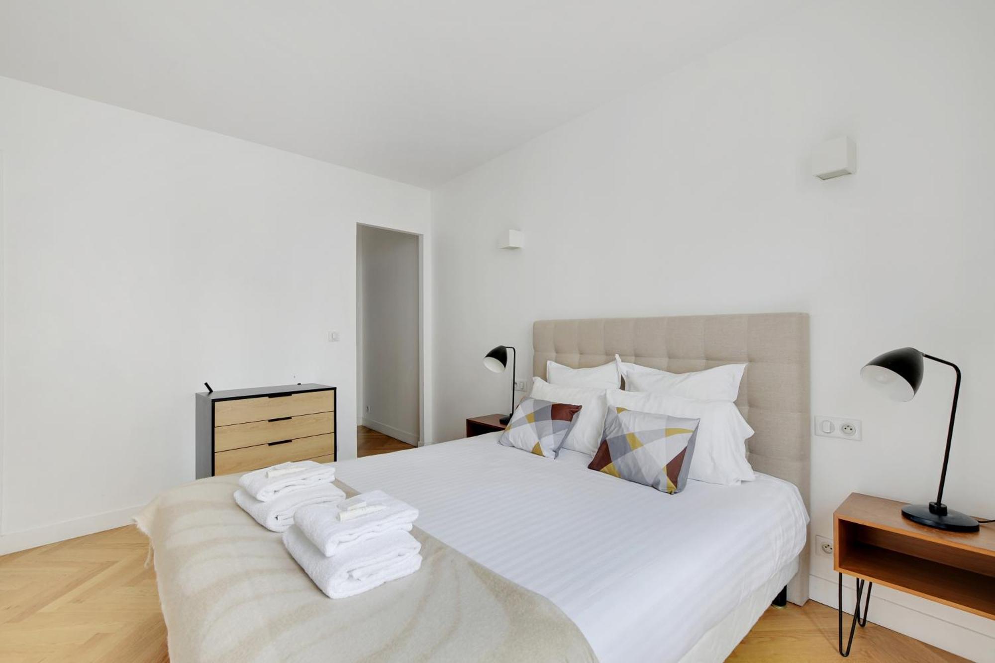 Pick A Flat'S Apartments In Saint Michel - Rue Du Sommerard París Exterior foto