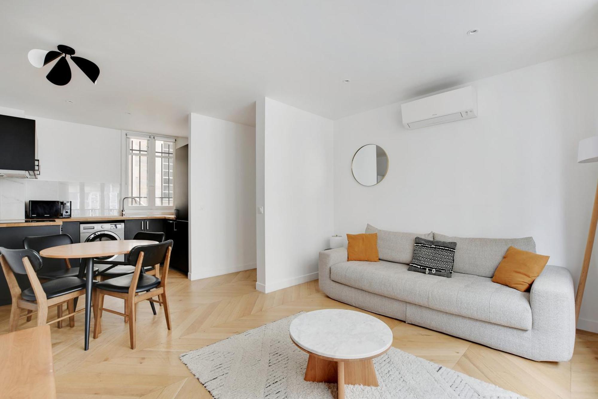 Pick A Flat'S Apartments In Saint Michel - Rue Du Sommerard París Exterior foto
