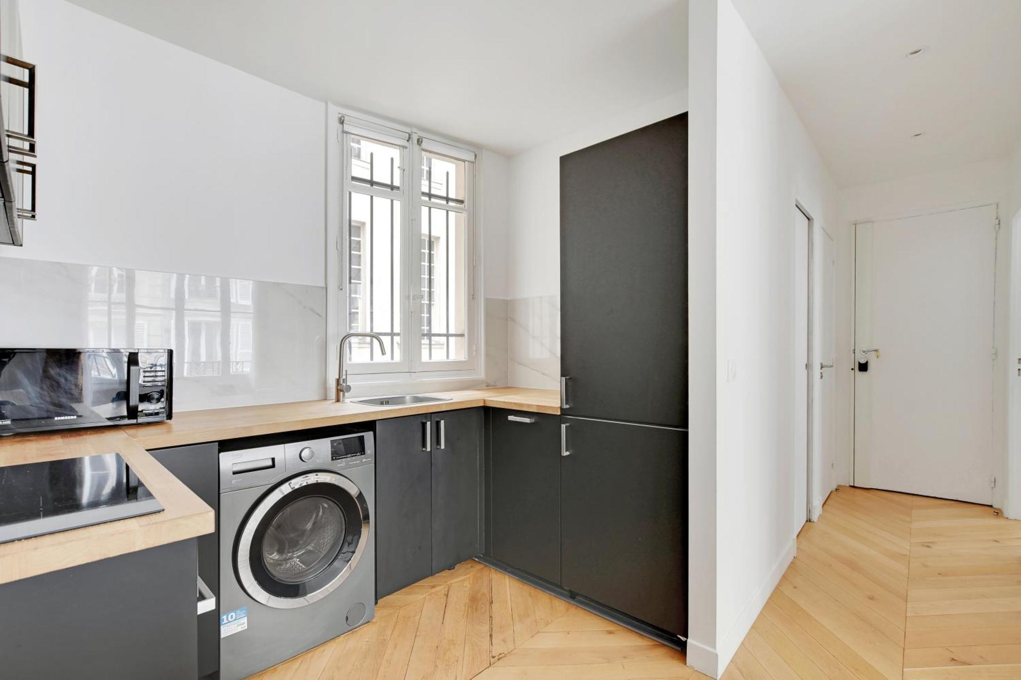 Pick A Flat'S Apartments In Saint Michel - Rue Du Sommerard París Exterior foto