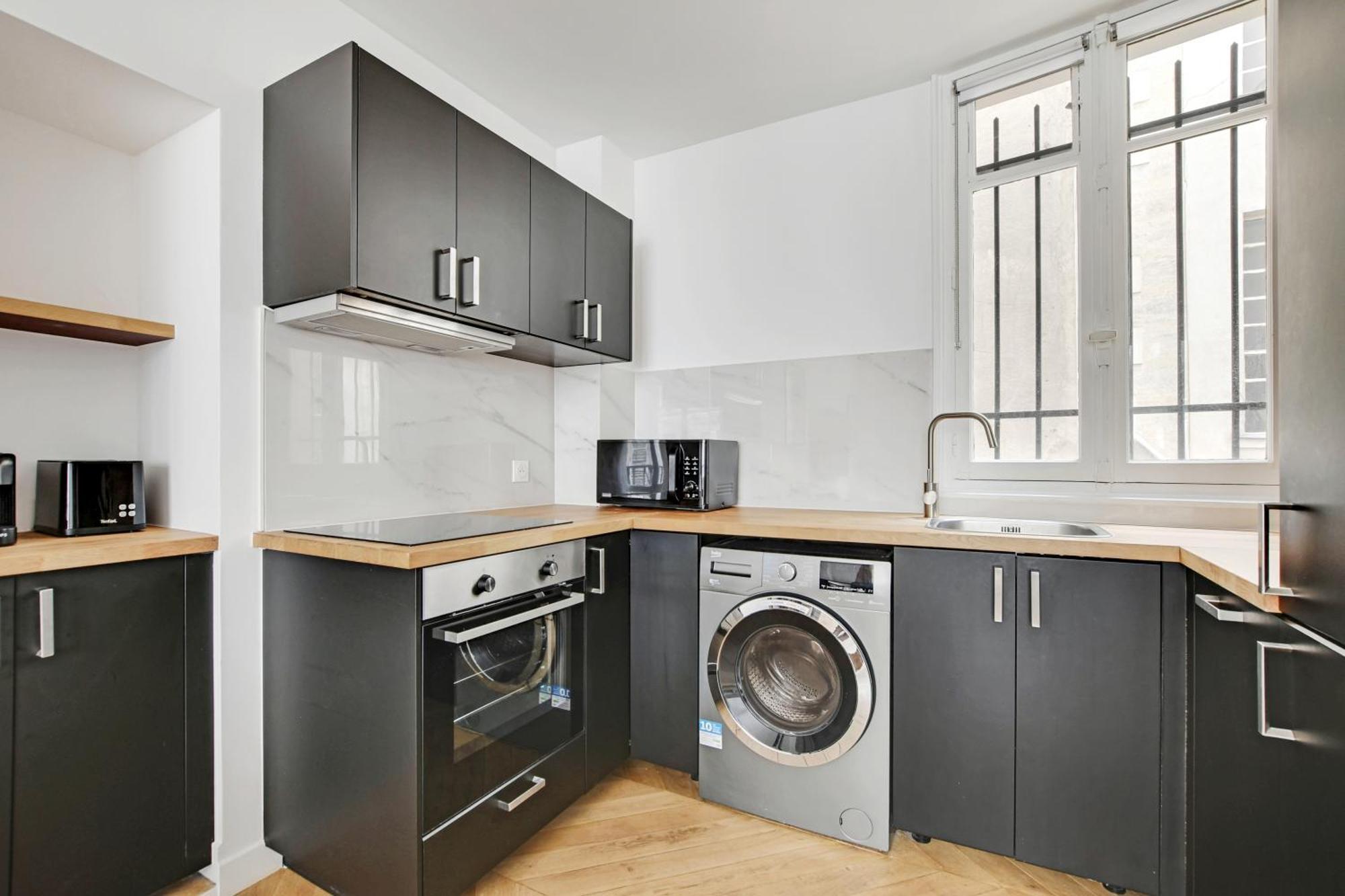 Pick A Flat'S Apartments In Saint Michel - Rue Du Sommerard París Exterior foto