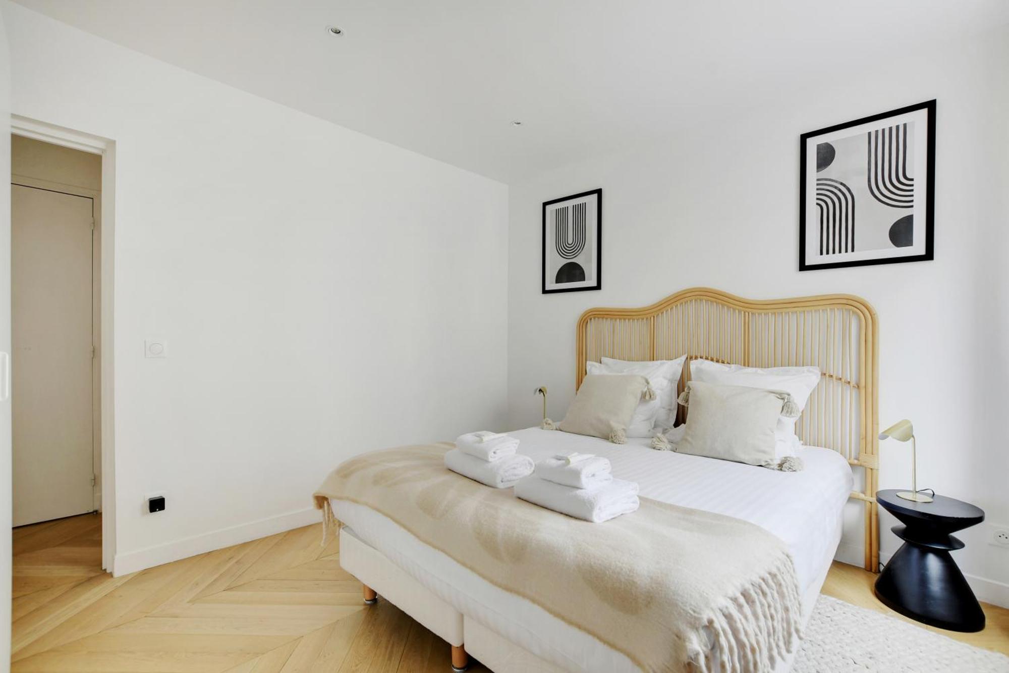 Pick A Flat'S Apartments In Saint Michel - Rue Du Sommerard París Exterior foto