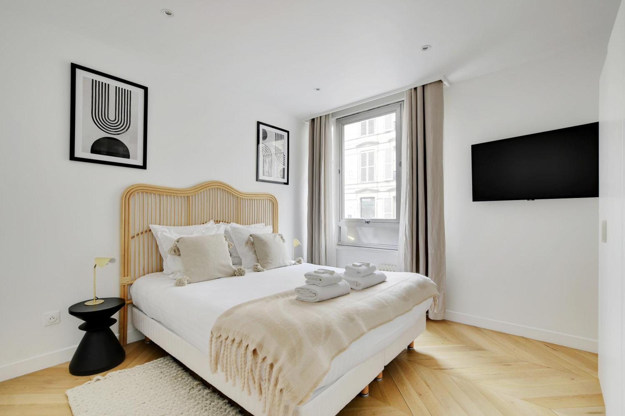 Pick A Flat'S Apartments In Saint Michel - Rue Du Sommerard París Exterior foto