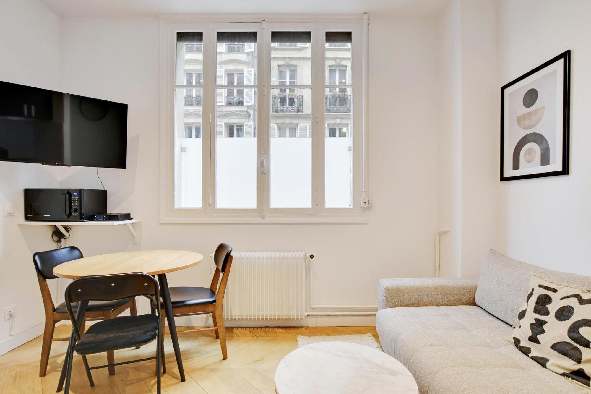 Pick A Flat'S Apartments In Saint Michel - Rue Du Sommerard París Exterior foto