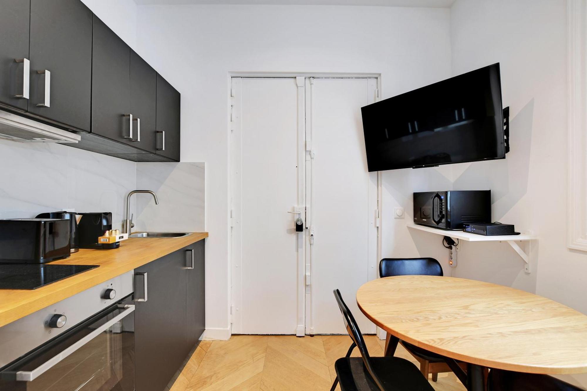 Pick A Flat'S Apartments In Saint Michel - Rue Du Sommerard París Exterior foto