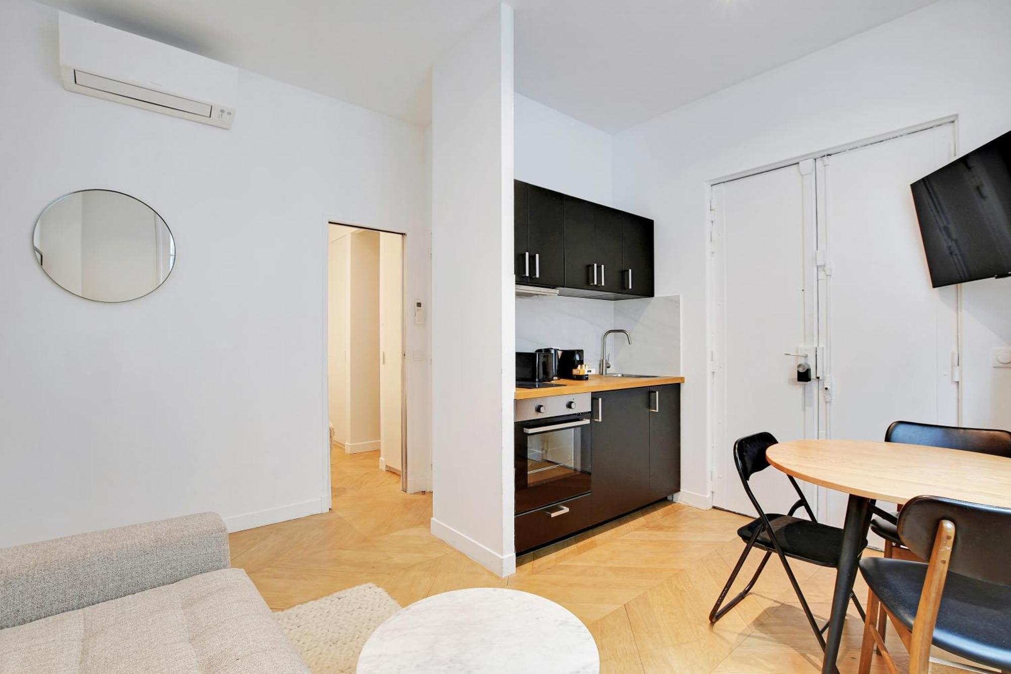 Pick A Flat'S Apartments In Saint Michel - Rue Du Sommerard París Exterior foto