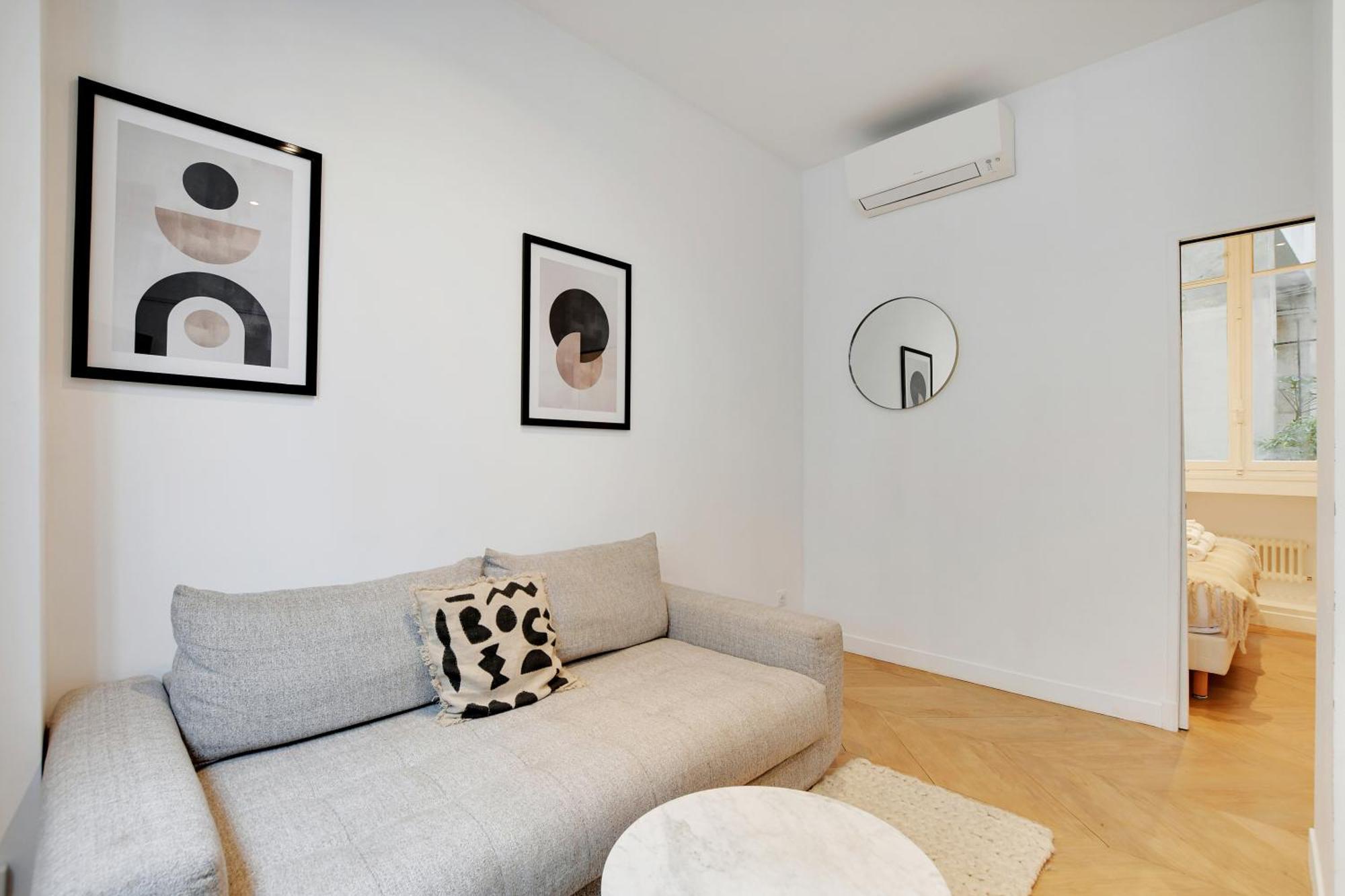 Pick A Flat'S Apartments In Saint Michel - Rue Du Sommerard París Exterior foto
