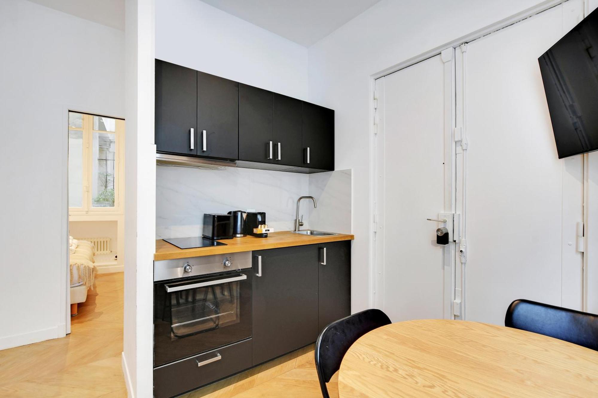 Pick A Flat'S Apartments In Saint Michel - Rue Du Sommerard París Exterior foto