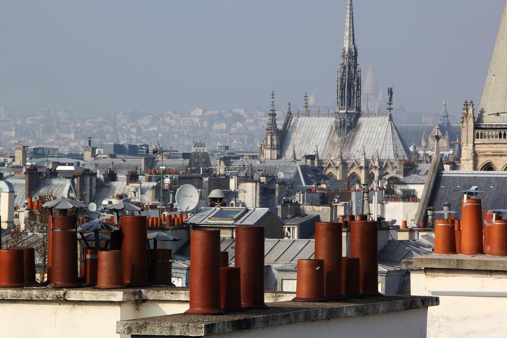 Pick A Flat'S Apartments In Saint Michel - Rue Du Sommerard París Habitación foto